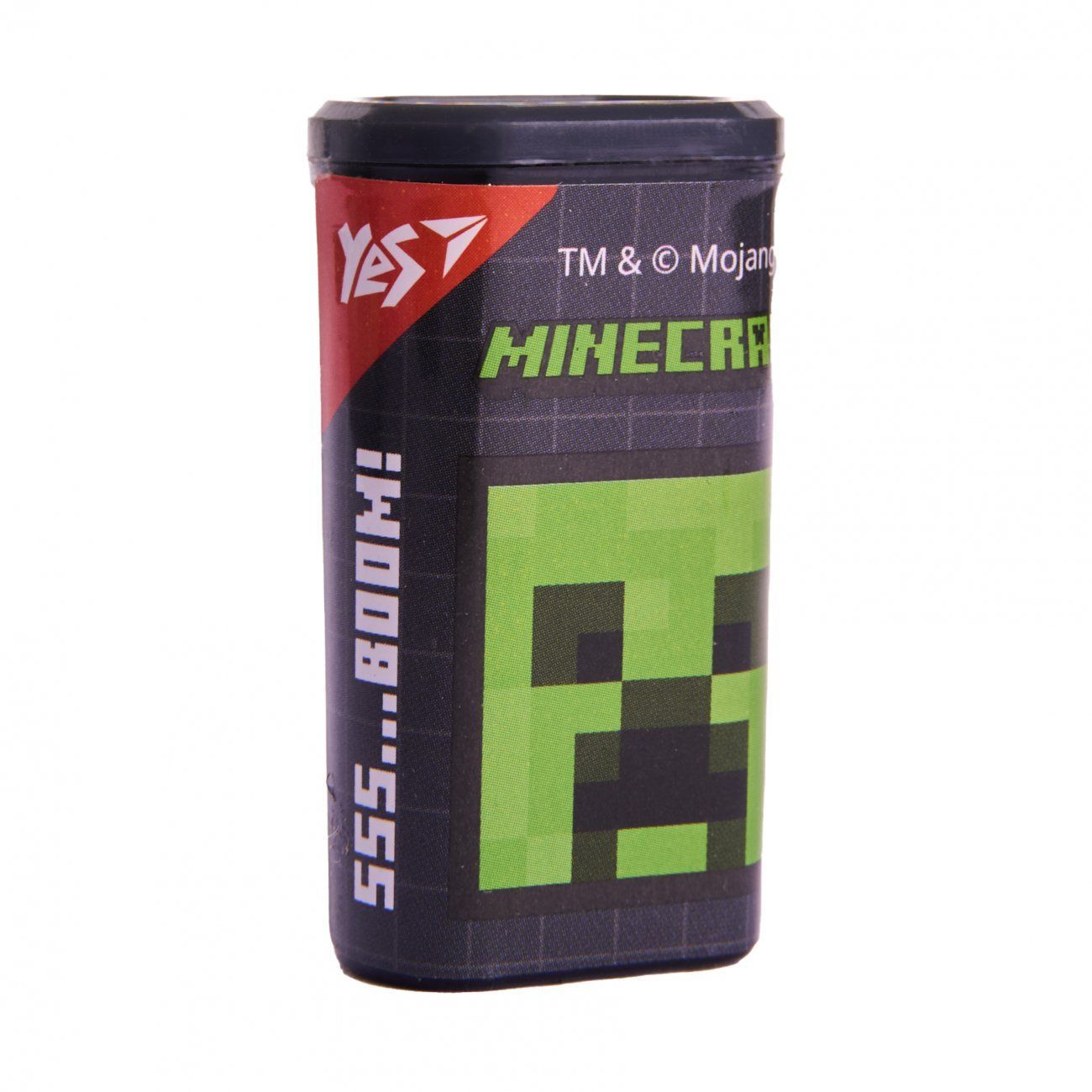 Стругачка Yes Minecraft з контейнером, 1 отвір фото