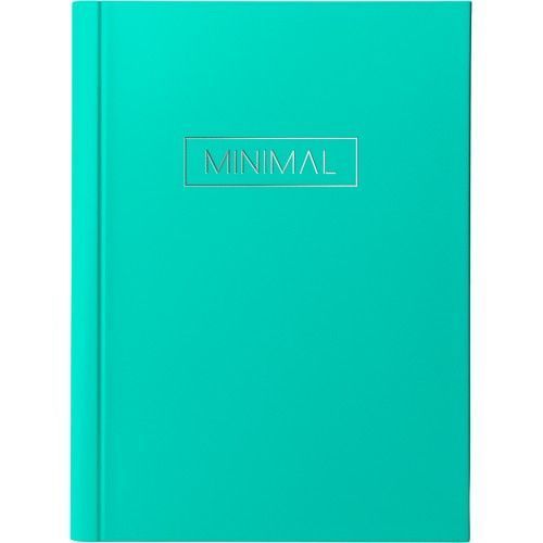 Зошит А5 72арк., в клітинку, тверда обкладинка Рюкзачок Minimal мікс фото