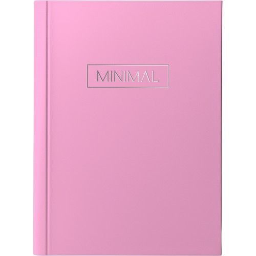 Зошит А5 72арк., в клітинку, тверда обкладинка Рюкзачок Minimal мікс фото