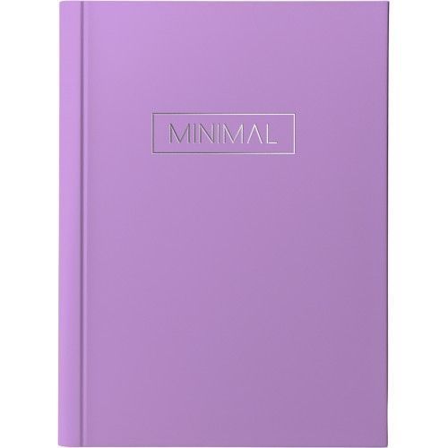 Зошит А5 72арк., в клітинку, тверда обкладинка Рюкзачок Minimal мікс фото