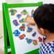 Набор магнитов Динозаври Укр (Vladi Toys) фото 3