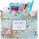 Папка на молнии zip-lock А5+ Axent Laura Ashley Timeless фото 3