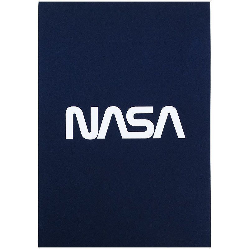 Блокнот-планшет А5 50арк., в клітинку, м'яка обкладинка Kite Nasa 2 фото