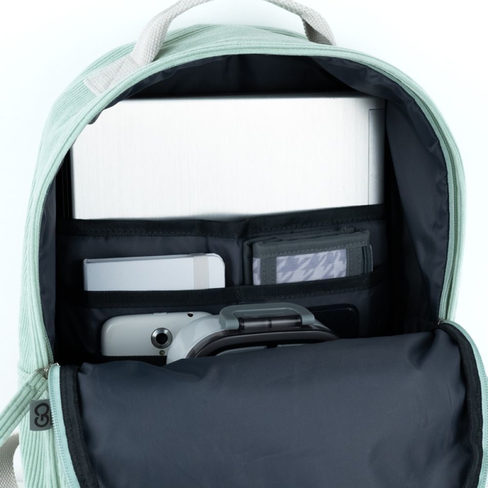 Рюкзак подростковый GoPack Education Teens 147 40*27,5*11см мятный фото