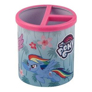 Підставка для ручок металева кругла Kite My Little Pony фото