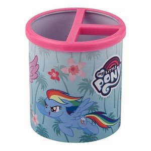 Підставка для ручок металева кругла Kite My Little Pony фото