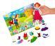 Игра магнитная одевалка Принцеса Укр (Vladi Toys) фото 2
