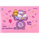 Альбом для малювання 12арк скоба Kite Hello Kitty 100г/м2 фото 4