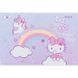Альбом для малювання 12арк скоба Kite Hello Kitty 100г/м2 фото 3