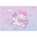 Альбом для малювання 12арк скоба Kite Hello Kitty 100г/м2 фото 2