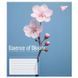 Зошит шкільний Yes 18 аркушів клітинка Essence of Bloom фото 3