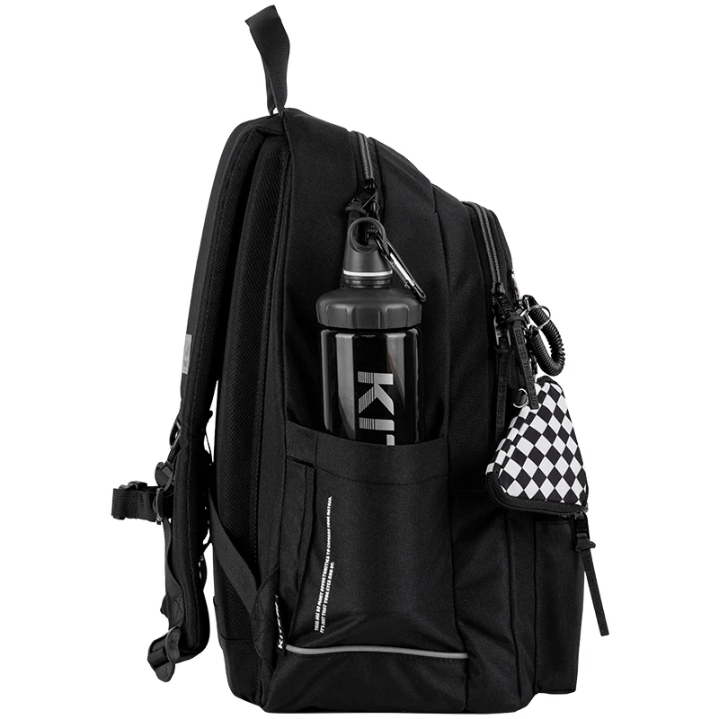 Рюкзак подростковый Kite Education teens 2575M-2 42&times;29&times;18 см, черный фото