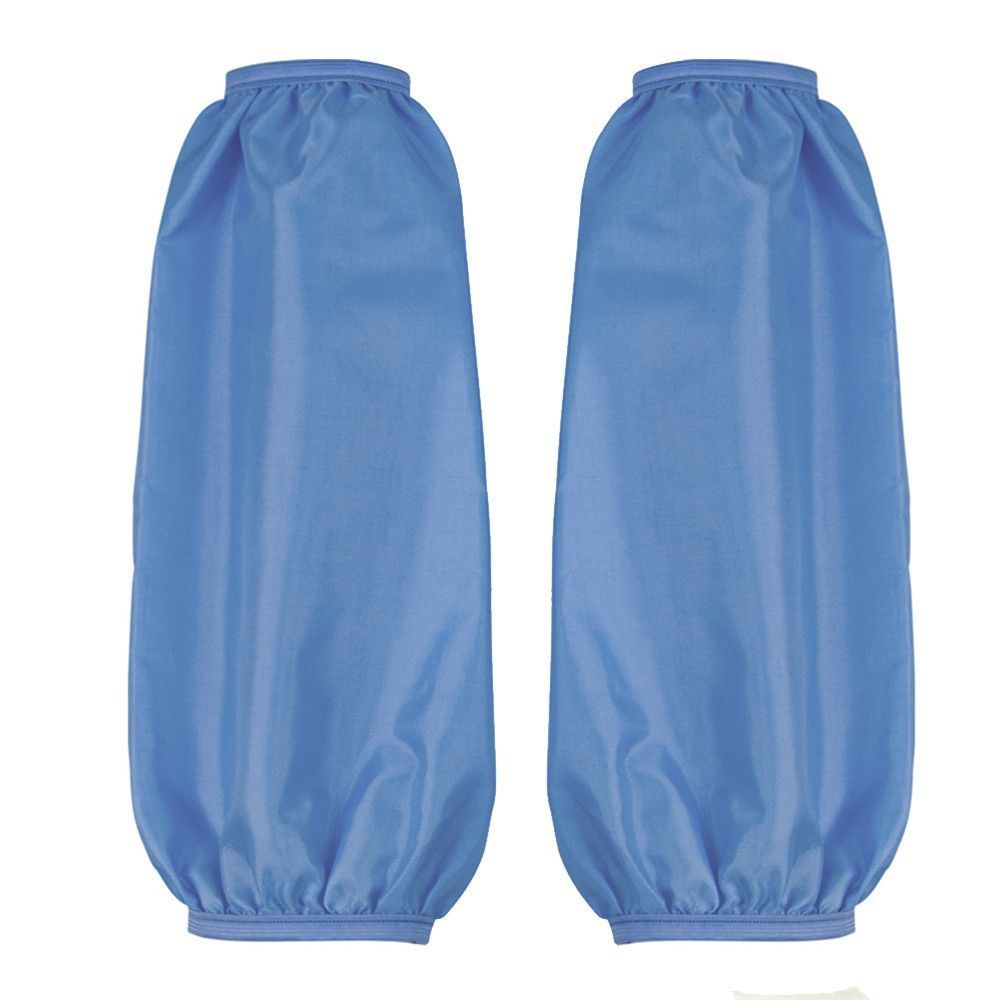 Фартушок для творчості з нарукавниками Kite 69*60см 526 Light Blue фото