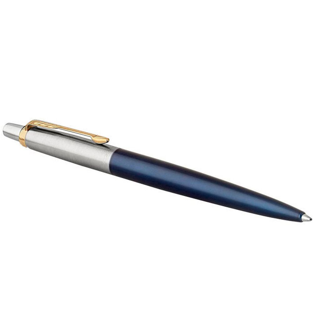 Ручка Parker Jotter Royal Blue GT кулькова фото