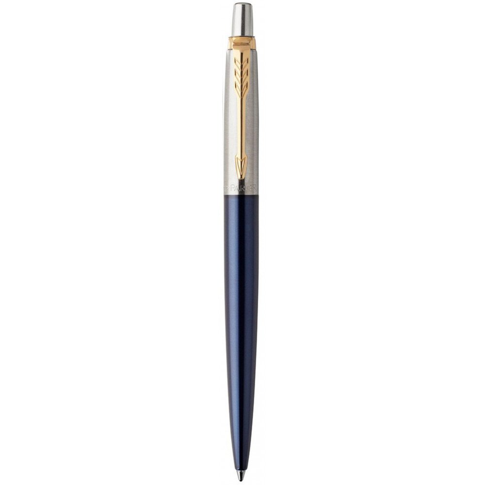 Ручка Parker Jotter Royal Blue GT кулькова фото