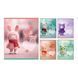 Зошит шкільний 1Вересня 12 аркушів клітинка Kawaii notebook фото 1