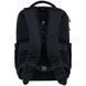 Рюкзак підлітковий Kite Education teens 2723M 42 &times; 28,5 &times; 16,5см чорний фото 4