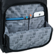 Рюкзак підлітковий Kite Education teens 2723M 42 &times; 28,5 &times; 16,5см чорний фото 5