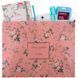 Папка на молнии zip-lock А4+ Axent Laura Ashley Charming фото 3