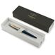 Ручка Parker Jotter Royal Blue GT шариковая фото 4