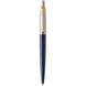 Ручка Parker Jotter Royal Blue GT шариковая фото 1