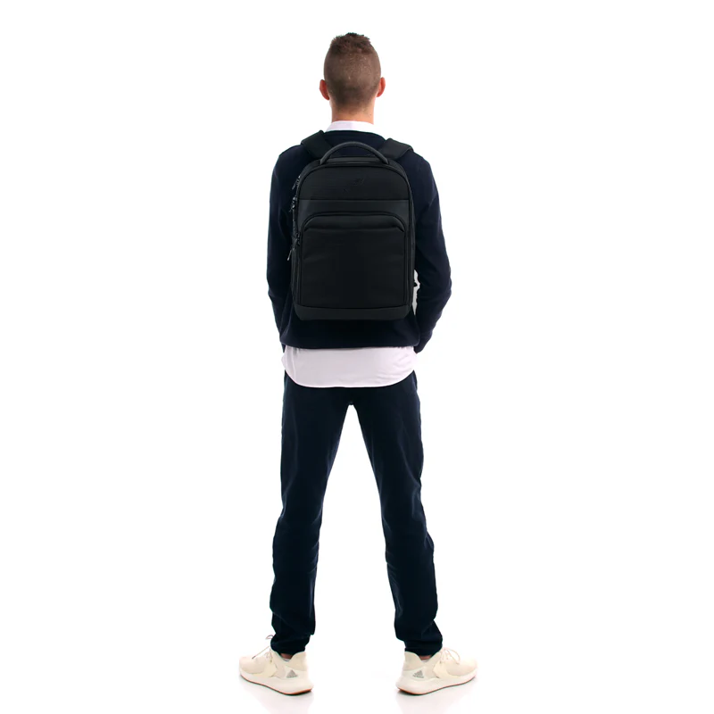 Рюкзак підлітковий Kite Education teens 2723M 42 &times; 28,5 &times; 16,5см чорний фото