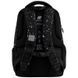 Рюкзак подростковый Kite Education teens 727M Holographic 42&times;29&times;20 см, черный фото 4