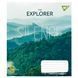Зошит шкільний Yes 24 аркуша лінія The Explorer фото 4