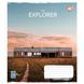 Зошит шкільний Yes 24 аркуша лінія The Explorer фото 3