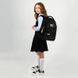 Рюкзак подростковый Kite Education teens 727M Holographic 42&times;29&times;20 см, черный фото 8