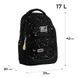 Рюкзак подростковый Kite Education teens 727M Holographic 42&times;29&times;20 см, черный фото 2