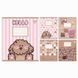 Зошит шкільний Yes 24 аркуша клітинка Hello Puppy фото 1
