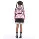 Рюкзак шкільний для дівчинки GoPack Education 175M-1 Meow Cats 40 &times; 30 &times; 15 см рожевий фото 8