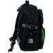 Рюкзак шкільний для хлопчика Kite Education 1022 Skater 39 &times; 28 &times; 12,5см чорний фото 3