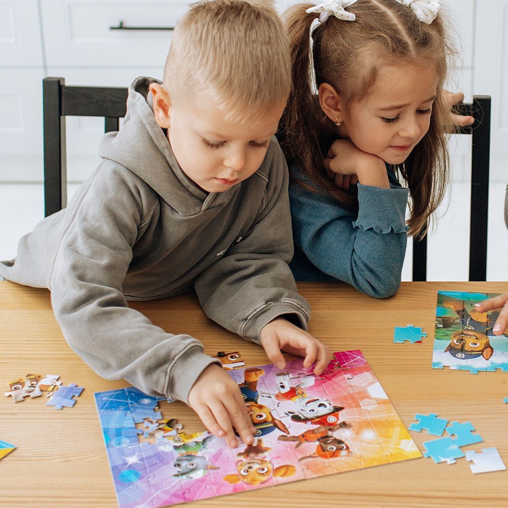 Пазлы 60эл 32*23см Paw Patrol Спасательная команда DoDo фото