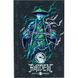 Блокнот А6 80л, в клетку, твердая обложка Kite Mortal Kombat фото 1