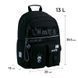 Рюкзак шкільний для хлопчика Kite Education 584 Gamer 39,5 &times; 29 &times; 13см чорний фото 2