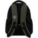 Рюкзак подростковый Kite Education teens 8001M Trust Yourself 40 &times; 29 &times; 17 см, цвет хаки фото 4