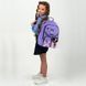 Рюкзак школьный для девочки Kite Education 584 Kuromi 39,5 &times; 29 &times; 13 см, фиолетовый фото 8