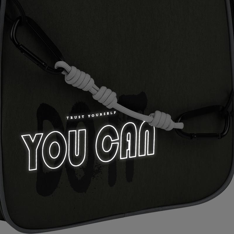 Рюкзак подростковый Kite Education teens 8001M Trust Yourself 40 &times; 29 &times; 17 см, цвет хаки фото