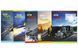 Тетрадь школьная Школярик 24 листа линия микс фото 2