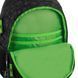 Рюкзак школьный для мальчика GoPack Education 175M-7 Never Give Up 40&times;30&times;15 см черный фото 6