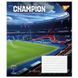 Зошит шкільний Yes 24 аркуша лінія Champion фото 5