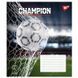 Зошит шкільний Yes 24 аркуша лінія Champion фото 4