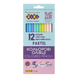 Олівці кольорові ZiBi Kids Line Pastel 12 кольорів фото 1