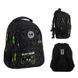 Рюкзак школьный для мальчика GoPack Education 175M-7 Never Give Up 40&times;30&times;15 см черный фото 1