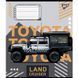 Зошит шкільний Yes 36 аркушів лінія Off road vehicle фото 4