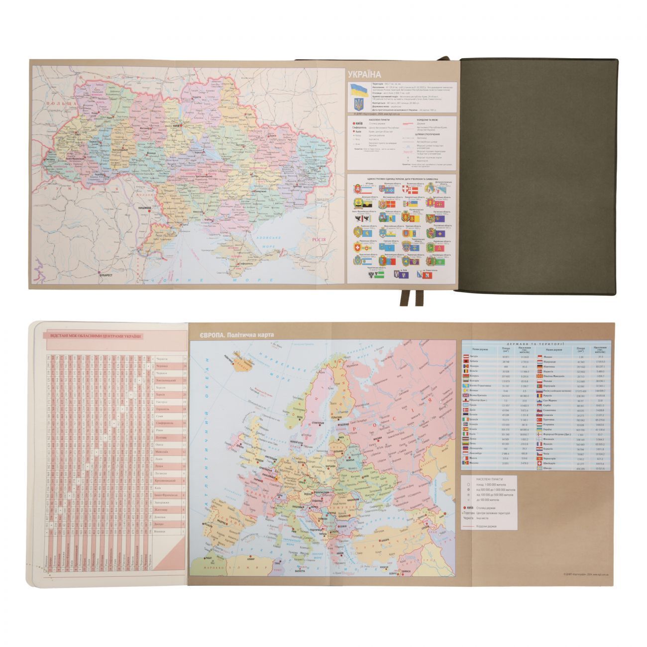 Ежедневник датированный 2026 Leo Planner Velvet А5 линия 368 страниц, мягкая PU обложка, темно-зеленый фото