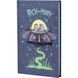 Блокнот А6 80л, в клетку, твердая обложка Kite Rick and Morty фото 2