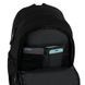 Рюкзак підлітковий GoPack Education Teens 121L-4 44,5 &times; 23 &times; 19,5 см чорний фото 7